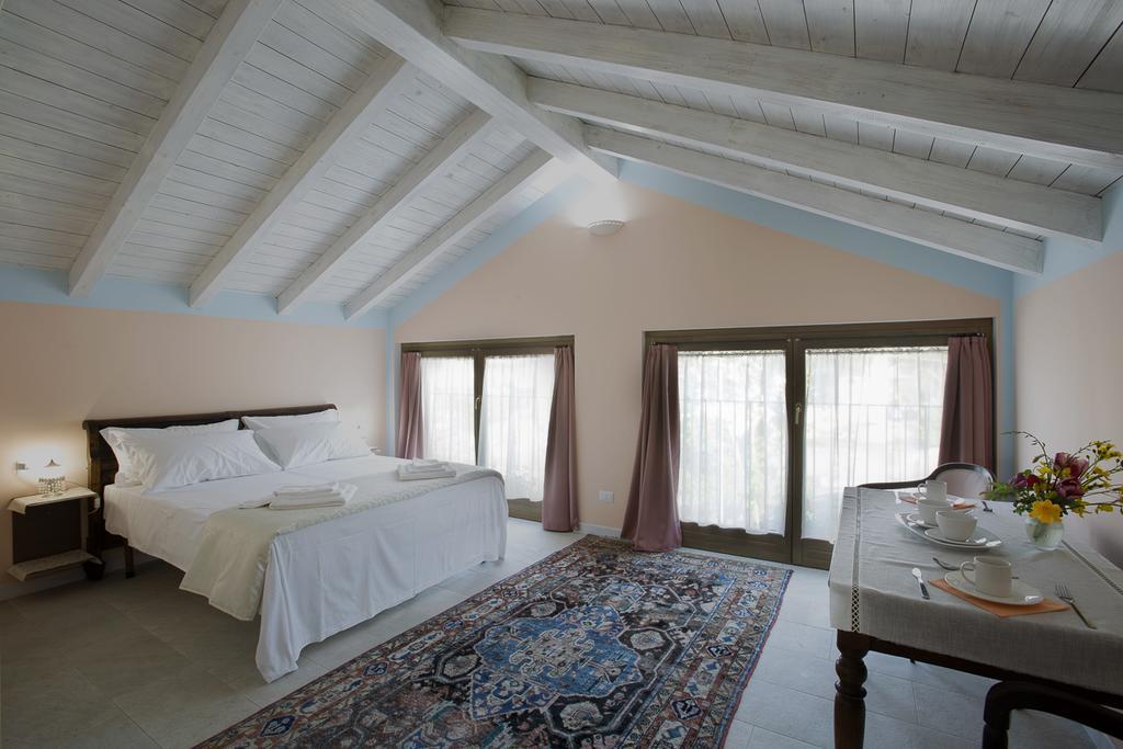 B&B Lambroriver Merone Quarto foto
